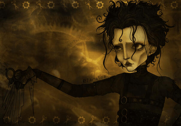 edward scissorhands