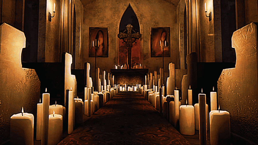 sunday - first ever 2d environment